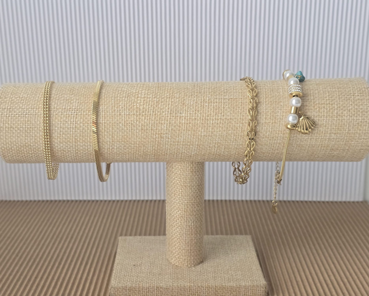 SCARA - Armbanden
