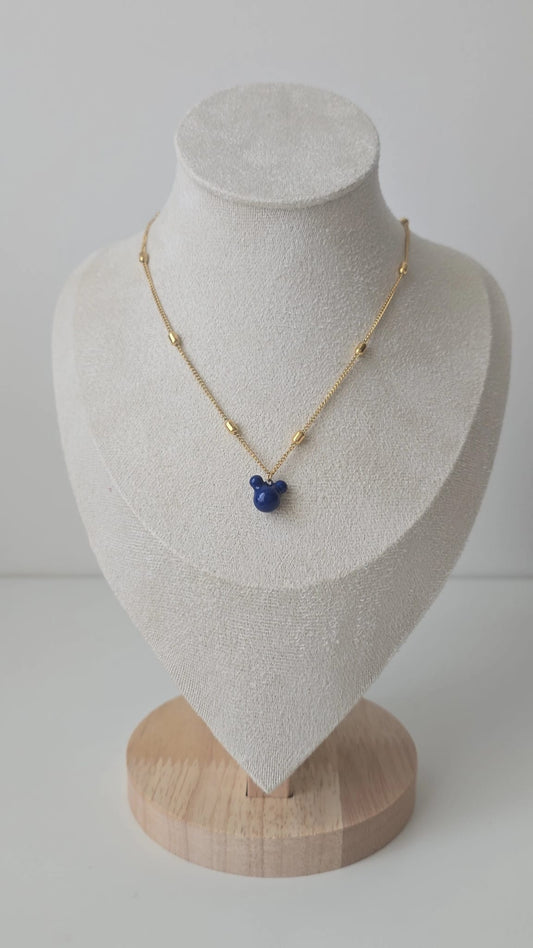 SCARA - Blue Mickey Ketting