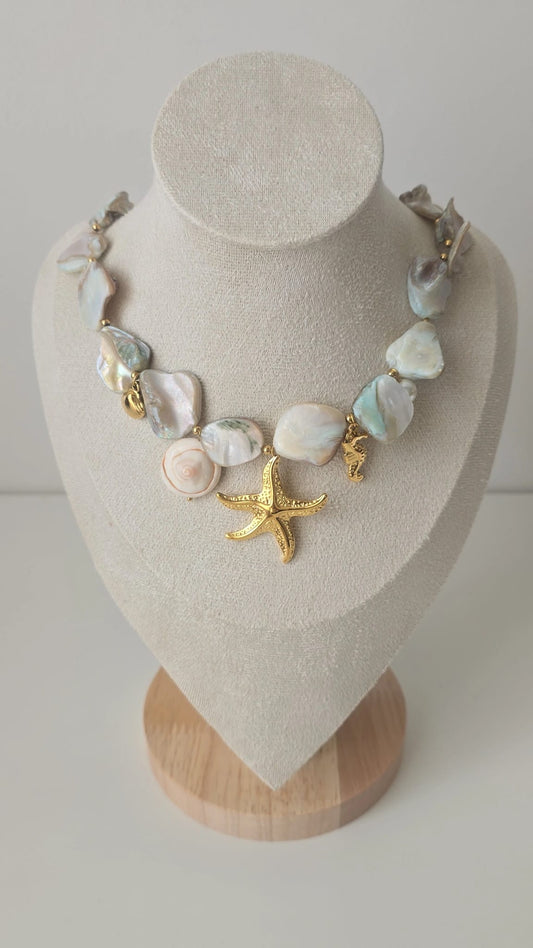 SCARA – Marina Eleganza Halsketting