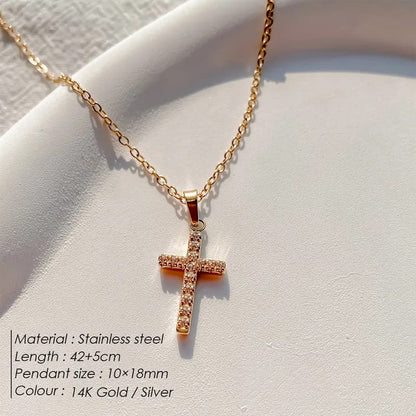 SCARA - Ketting met Kruis