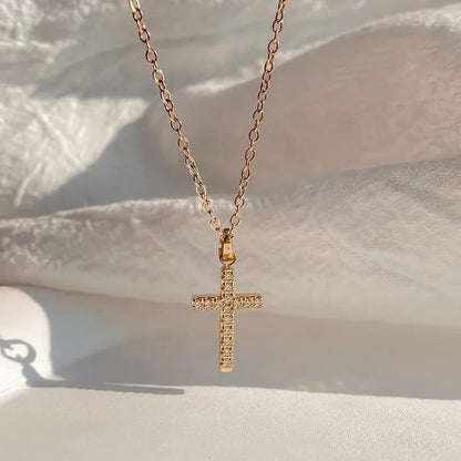 SCARA - Ketting met Kruis