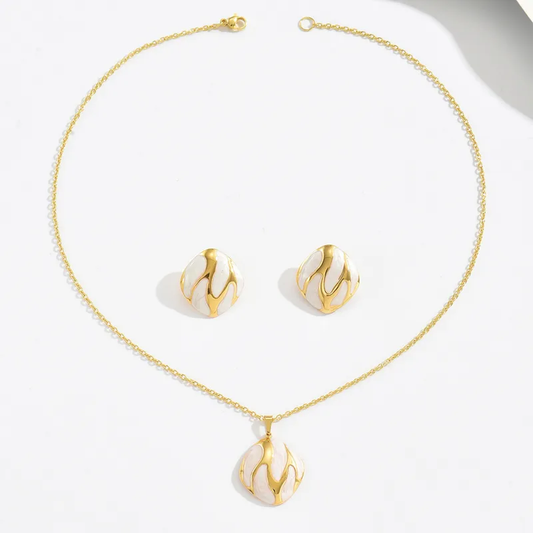 Blanco & Oro