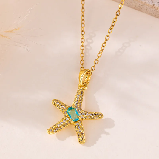 Coral & estrella