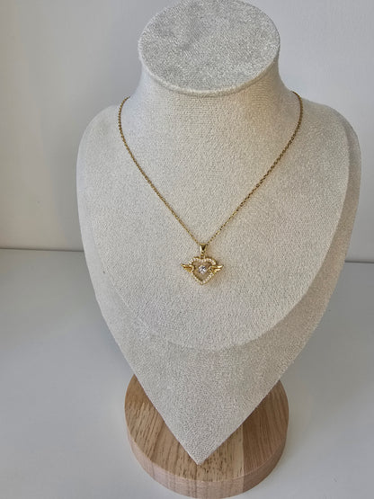 Corazón de oro