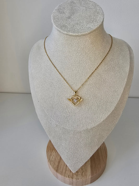 Corazón de oro