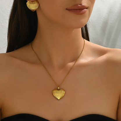 Corazón Encanto