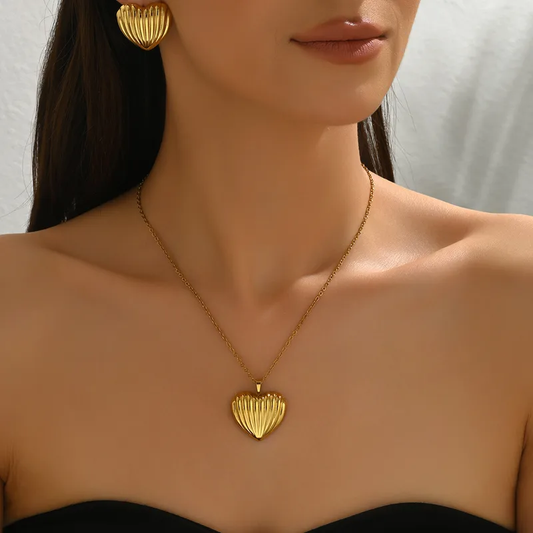 Corazón Encanto