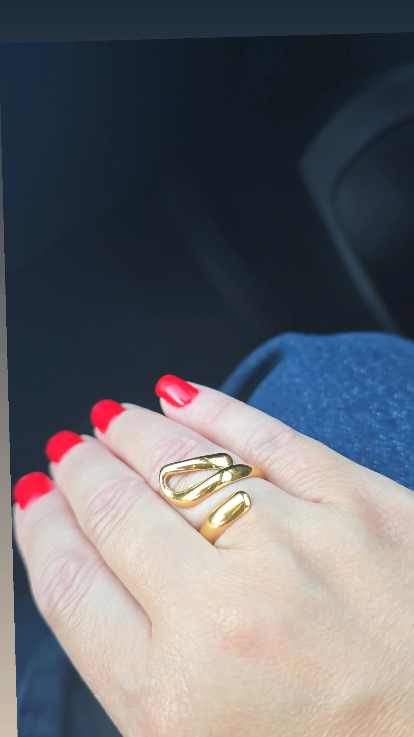 Anillo infinito