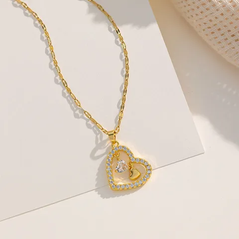 Corazón brillante