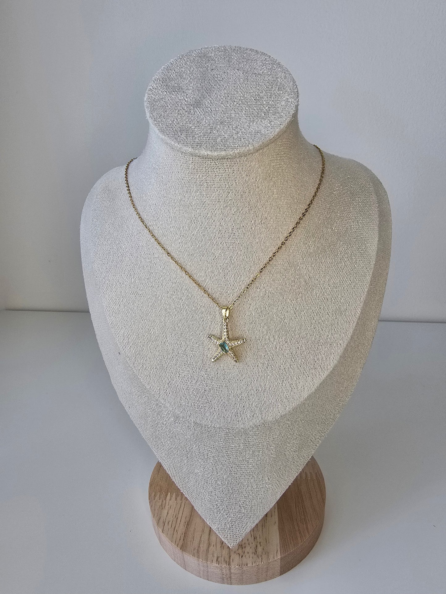 Coral & estrella