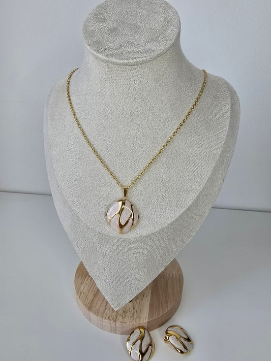 Blanco & Oro
