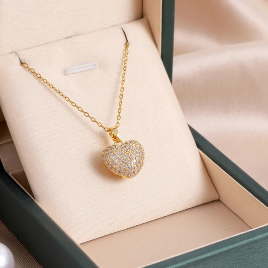 Corazón Encanto