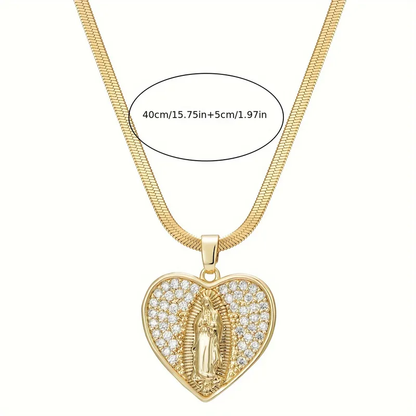 Corazón Guadalupano