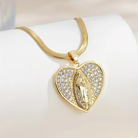Corazón Guadalupano